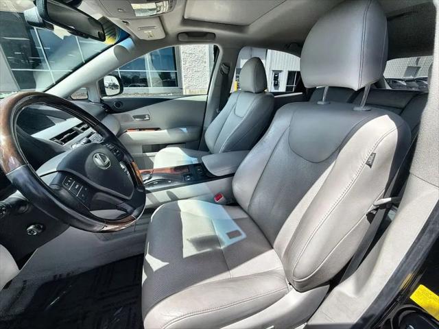 2011 Lexus RX 350 RX 350