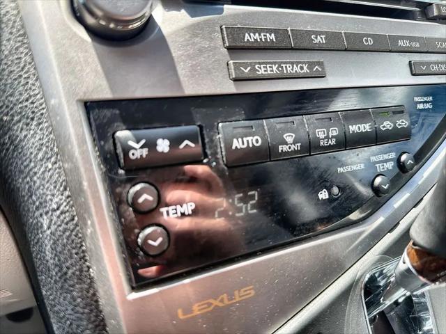 2011 Lexus RX 350 RX 350