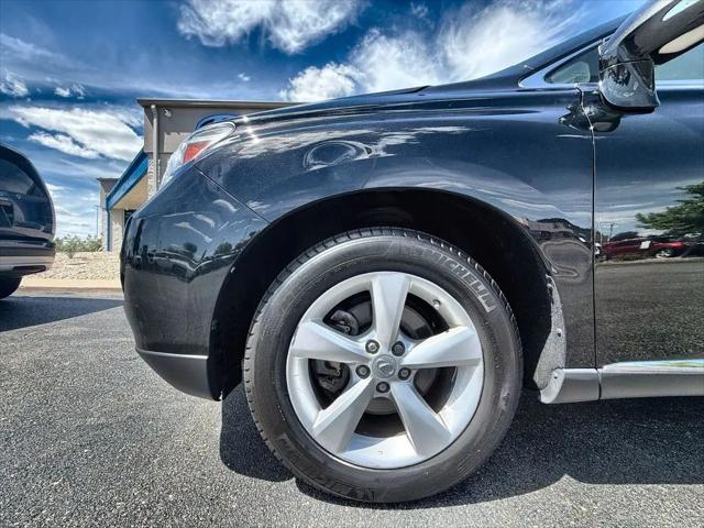 2011 Lexus RX 350 RX 350