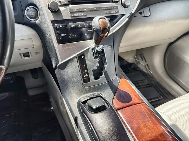 2011 Lexus RX 350 RX 350