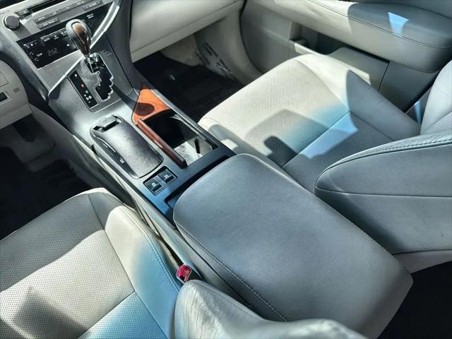 2011 Lexus RX 350 RX 350