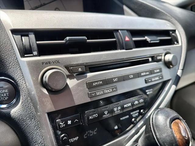 2011 Lexus RX 350 RX 350