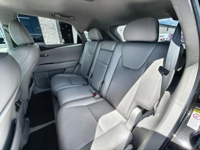 2011 Lexus RX 350 RX 350