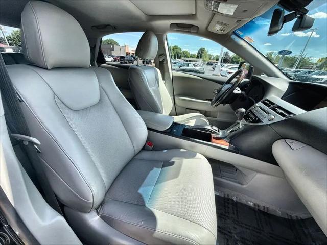 2011 Lexus RX 350 RX 350
