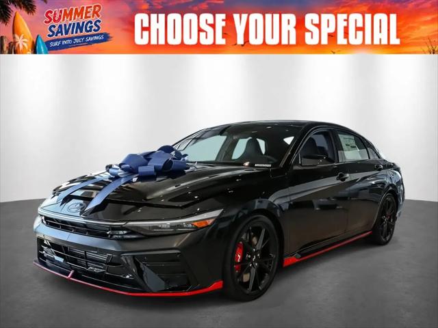 2026 Hyundai Elantra N for sale in Anaheim, CA