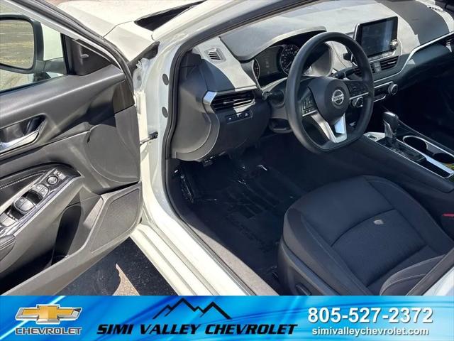 2021 Nissan Altima SV FWD