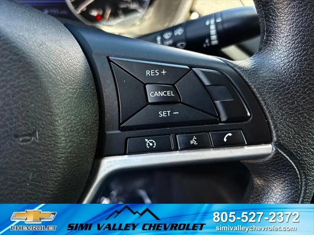 2021 Nissan Altima SV FWD