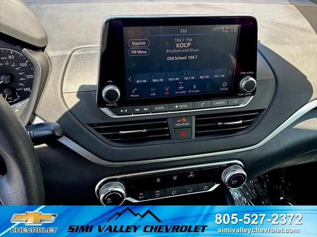 2021 Nissan Altima SV FWD