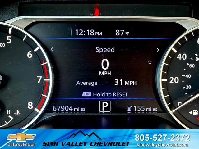 2021 Nissan Altima SV FWD