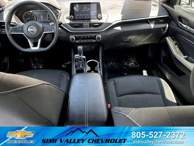 2021 Nissan Altima SV FWD