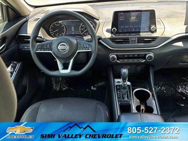 2021 Nissan Altima SV FWD