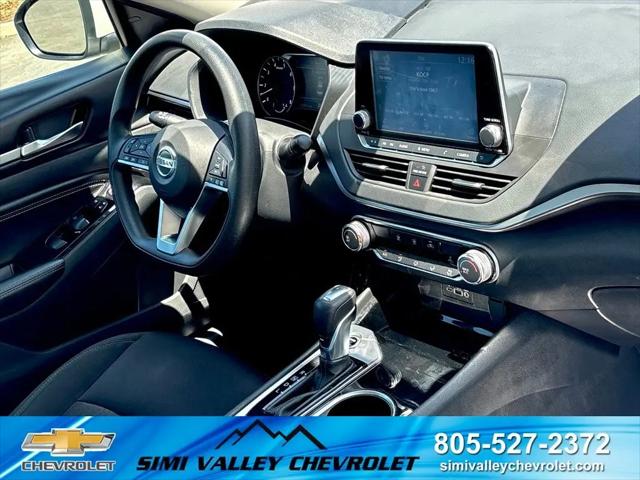 2021 Nissan Altima SV FWD