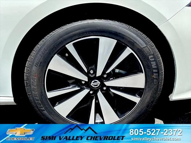2021 Nissan Altima SV FWD