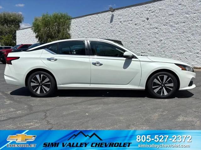 2021 Nissan Altima SV FWD