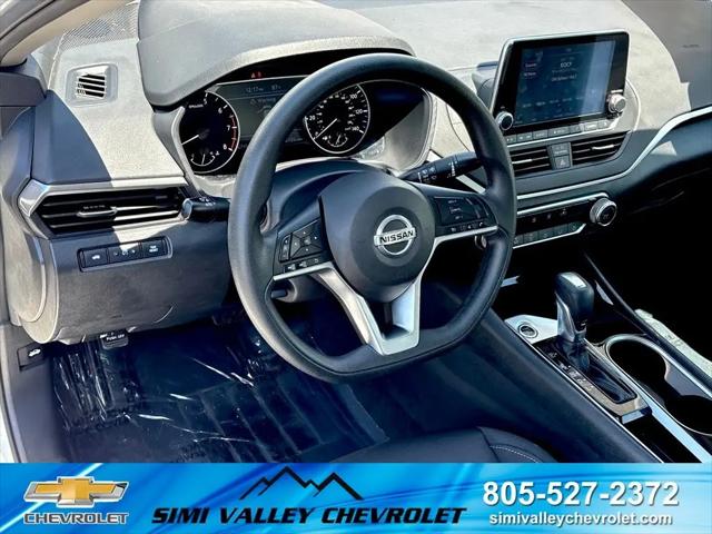 2021 Nissan Altima SV FWD