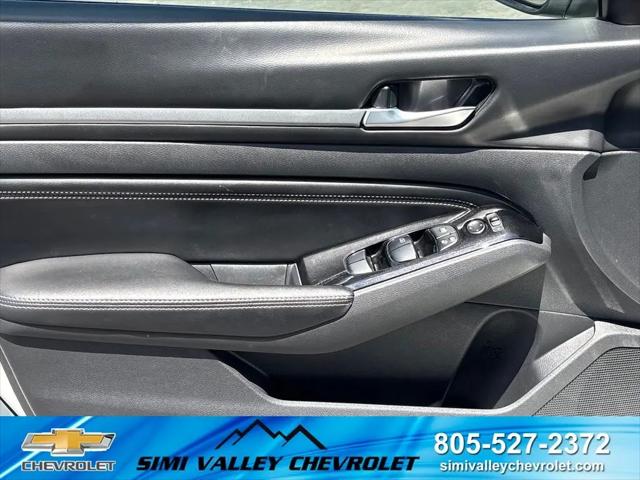 2021 Nissan Altima SV FWD