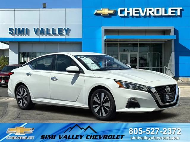 2021 Nissan Altima SV FWD for sale in Simi Valley, CA