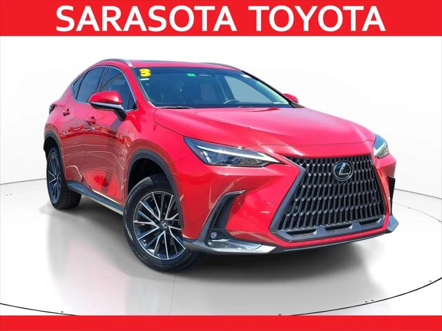 2023 Lexus NX Premium for sale in Sarasota, FL