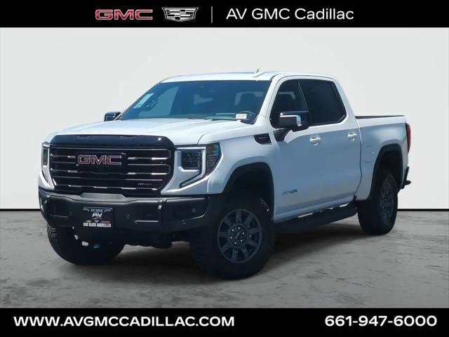 2026 GMC Sierra 1500 Crew Cab, Short Bed, AT4X, 4WD for sale in Palmdale, CA