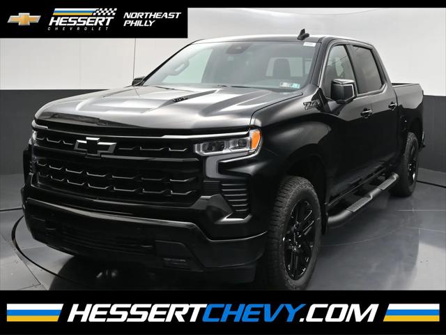 2026 Chevrolet Silverado 1500 4WD Crew Cab Short Bed RST for sale in Philadelphia, PA