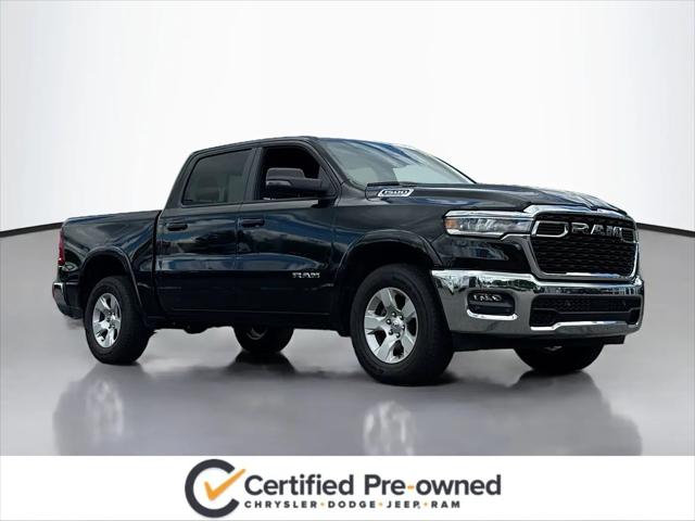 2025 Ram 1500 Big Horn Crew Cab 4x4 5'7" Box for sale in Rockford, IL