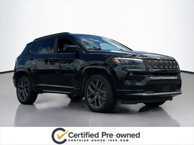 2024 Jeep Compass Limited 4x4 for sale in Rockford, IL