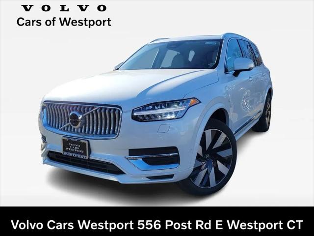 2025 Volvo XC90 Plug-In Hybrid T8 Ultra 6-Seater for sale in Westport, CT