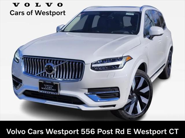 2025 Volvo XC90 Plug-In Hybrid T8 Ultra 6-Seater for sale in Westport, CT