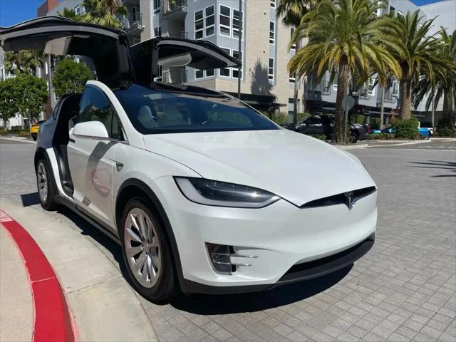 2017 Tesla Model X 100D