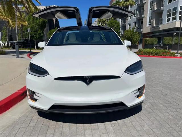 2017 Tesla Model X 100D