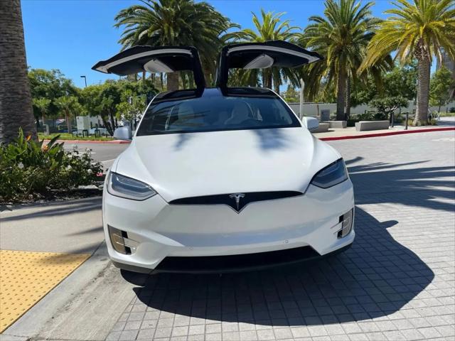 2017 Tesla Model X 100D