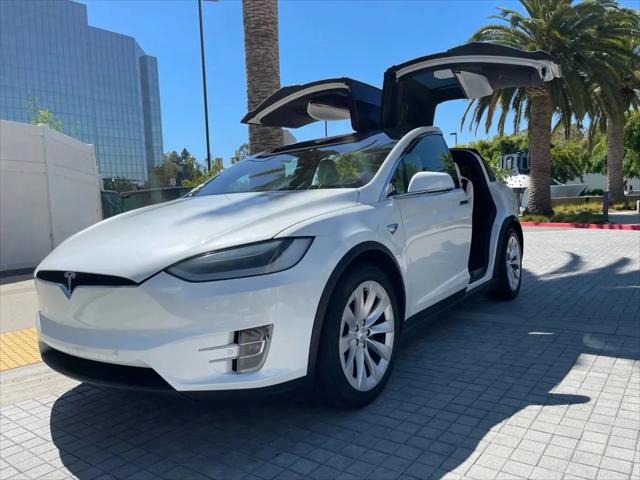 2017 Tesla Model X 100D