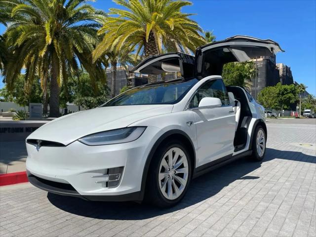 2017 Tesla Model X 100D