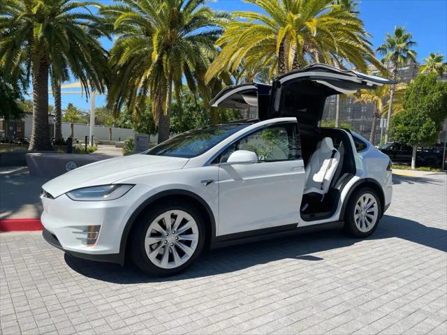 2017 Tesla Model X 100D