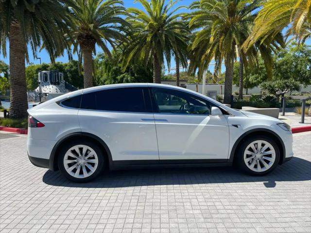 2017 Tesla Model X 100D