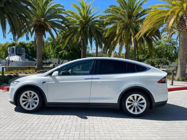 2017 Tesla Model X 100D