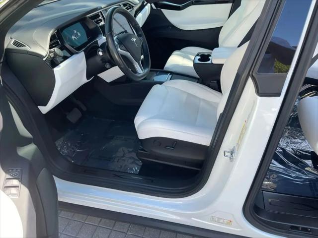 2017 Tesla Model X 100D