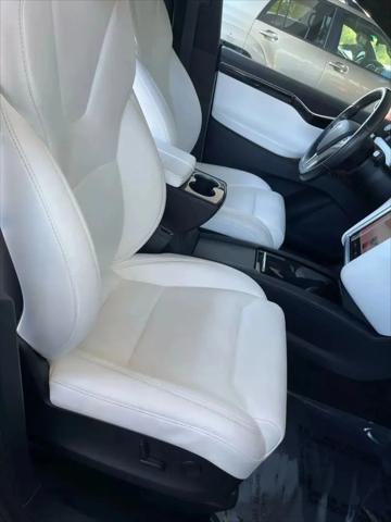 2017 Tesla Model X 100D