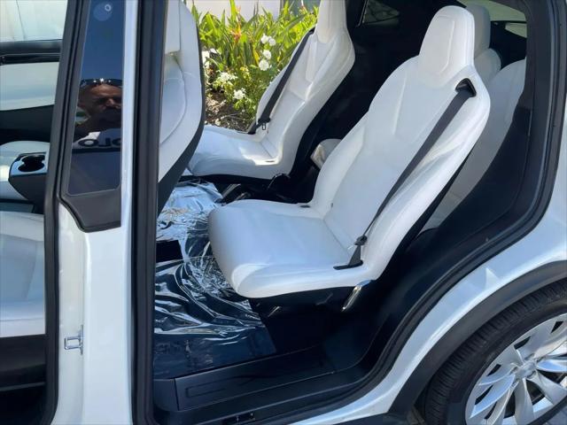 2017 Tesla Model X 100D
