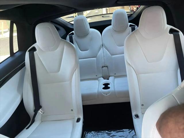 2017 Tesla Model X 100D