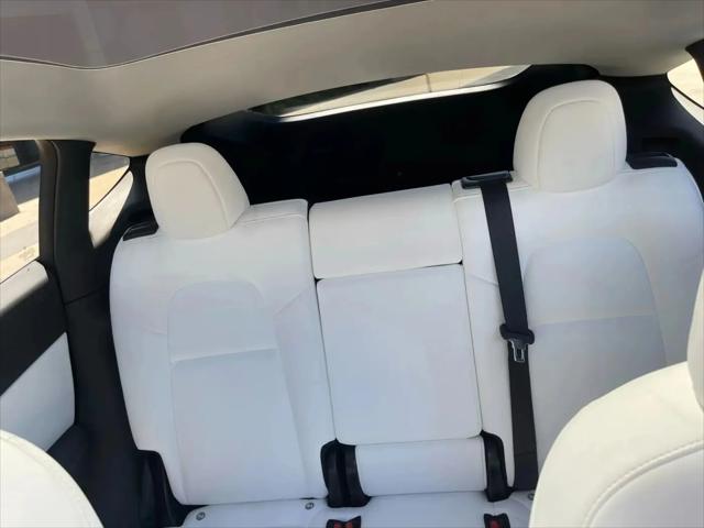 2017 Tesla Model X 100D