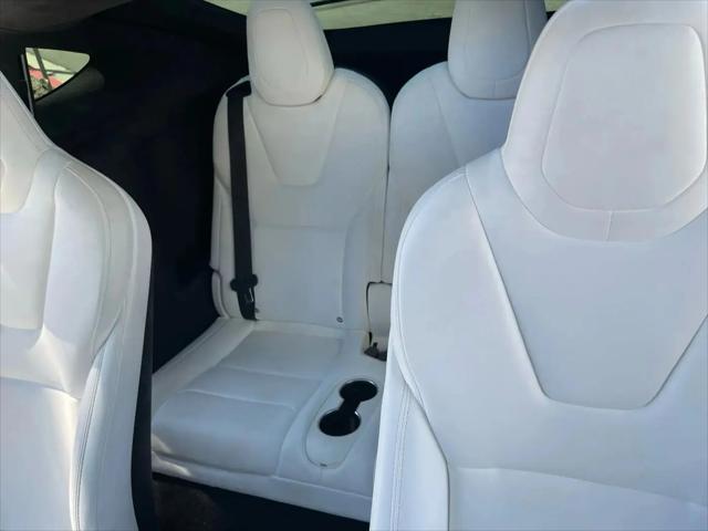 2017 Tesla Model X 100D