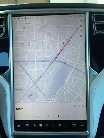 2017 Tesla Model X 100D