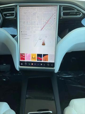 2017 Tesla Model X 100D