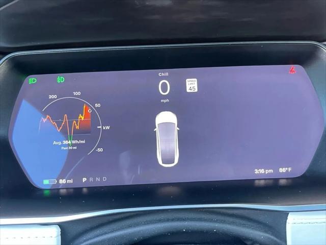 2017 Tesla Model X 100D