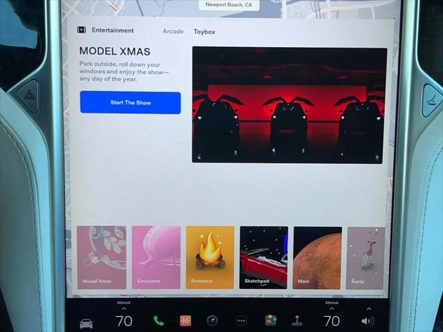 2017 Tesla Model X 100D