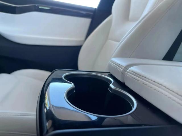 2017 Tesla Model X 100D