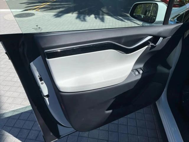 2017 Tesla Model X 100D
