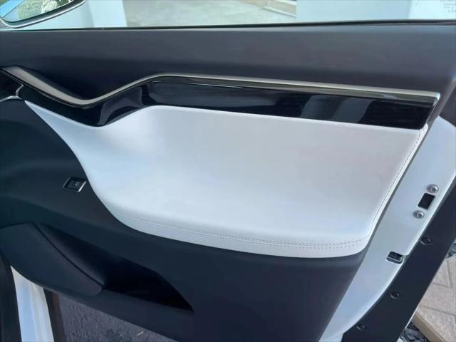2017 Tesla Model X 100D