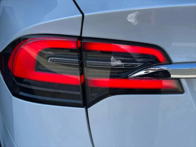 2017 Tesla Model X 100D